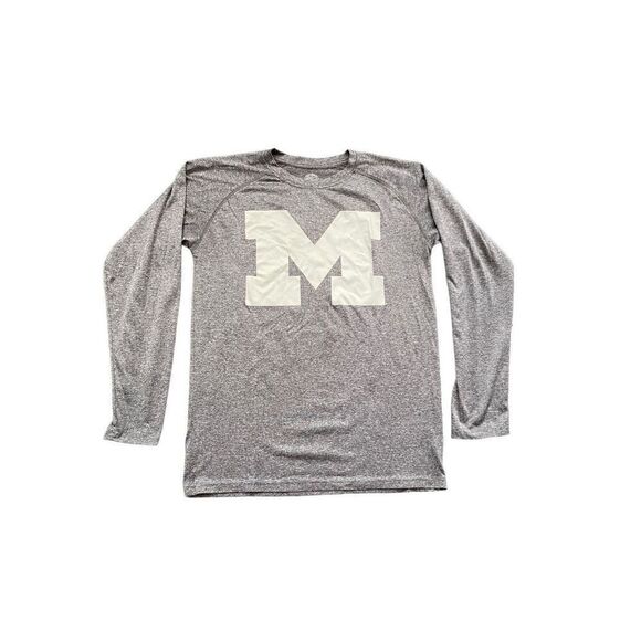 Rivalry threads U of M long sleeve shirt - Picture 1 of 3